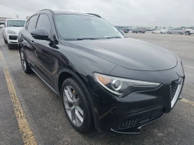 Alfa Romeo Stelvio Ti Sport, снимка 3