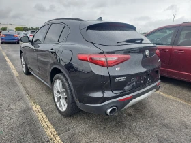 Alfa Romeo Stelvio Ti Sport, снимка 7