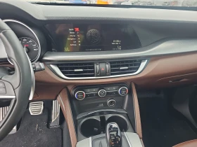 Alfa Romeo Stelvio Ti Sport, снимка 10