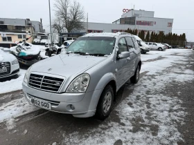 SsangYong Rexton 2.7 НА ЧАСТИ, снимка 3