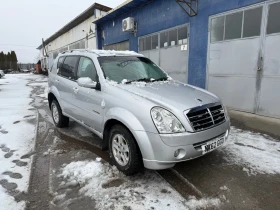 SsangYong Rexton 2.7 НА ЧАСТИ, снимка 2