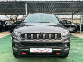 Jeep Compass TRAILHAWK 4WD 2.0TURBO - [3] 