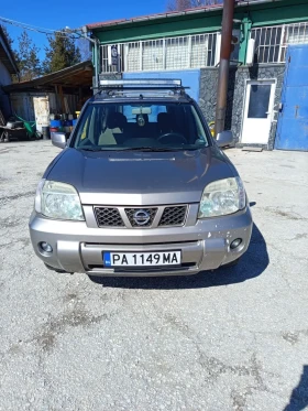 Nissan X-trail 2.2, снимка 1