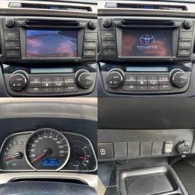 Toyota Rav4 2.0 D-4D / NAVI / CAMERA / TEMPOMAT , снимка 15