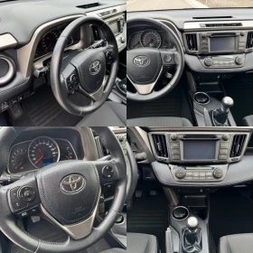 Toyota Rav4 2.0 D-4D / NAVI / CAMERA / TEMPOMAT , снимка 14