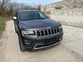 Jeep Grand cherokee 3.6 V6 LIMITED НАЛИЧНА - 28000 лв. - 77840158 | Car24.bg