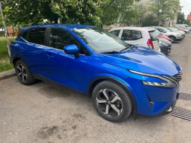 Обява за продажба на Nissan Qashqai 1.3 140hp Mild hybrid ~46 000 лв. - изображение 1