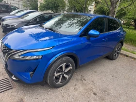 Обява за продажба на Nissan Qashqai 1.3 140hp Mild hybrid ~46 000 лв. - изображение 1