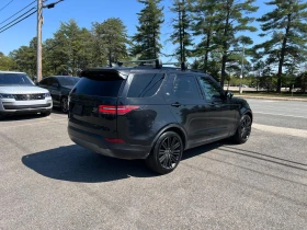 Land Rover Discovery HSE/LANE ASSIST/PANO/KEYLESS | Mobile.bg    4