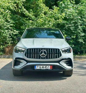 Mercedes-Benz GLE 53 4MATIC AMG NARDO GRAY - 204950 лв. - 92989464 2