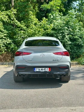 Mercedes-Benz GLE 53 4MATIC AMG NARDO GRAY - 204950 лв. - 92989464 5
