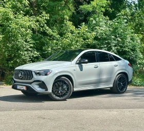 Mercedes-Benz GLE 53 4MATIC AMG NARDO GRAY - 204950 лв. - 92989464 3