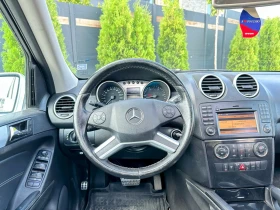 Mercedes-Benz ML 420 4.2D/306hp* FACELIFT* ПАНОРАМА* НАВИГАЦИЯ* КОЖА* - 18881 лв. - 45688354 12