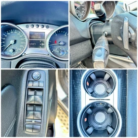 Mercedes-Benz ML 420 4.2D/306hp* FACELIFT* ПАНОРАМА* НАВИГАЦИЯ* КОЖА* - 18881 лв. - 45688354 14