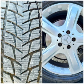 Mercedes-Benz ML 420 4.2D/306hp* FACELIFT* ПАНОРАМА* НАВИГАЦИЯ* КОЖА* - 18881 лв. - 45688354 16