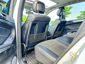 Mercedes-Benz ML 420 4.2D/306hp* FACELIFT* ПАНОРАМА* НАВИГАЦИЯ* КОЖА* - 18881 лв. - 45688354 7