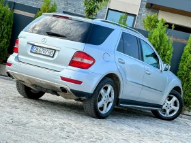 Mercedes-Benz ML 420 4.2D/306hp* FACELIFT* ПАНОРАМА* НАВИГАЦИЯ* КОЖА* - 18881 лв. - 45688354 5
