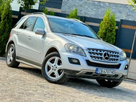     Mercedes-Benz ML 420 4.2D/306hp* FACELIFT* * * * 