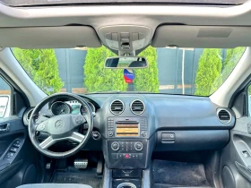 Mercedes-Benz ML 420 4.2D/306hp* FACELIFT* ПАНОРАМА* НАВИГАЦИЯ* КОЖА* - 18881 лв. - 45688354 10
