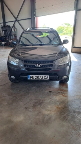 Обява за продажба на Hyundai Santa fe ~7 000 лв. - изображение 1
