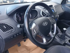 Обява за продажба на Hyundai IX35 2.0i 163k.c.бензин, 4х4. ~15 999 лв. - изображение 10