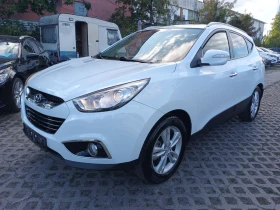 Обява за продажба на Hyundai IX35 2.0i 163k.c.бензин, 4х4. ~15 999 лв. - изображение 1