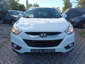 Обява за продажба на Hyundai IX35 2.0i 163k.c.бензин, 4х4. ~15 999 лв. - изображение 1