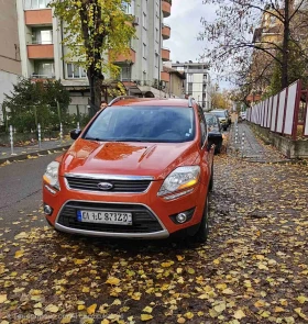 Ford Kuga, снимка 4