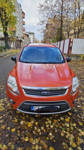 Ford Kuga  - изображение 1