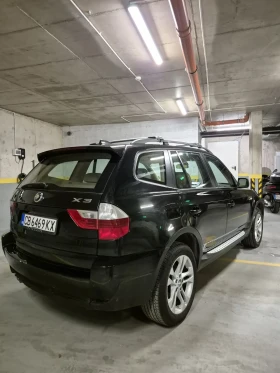 BMW X3, снимка 3