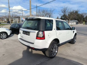 Land Rover Freelander 2.2d-6sk-Euro-5A - 5500 € / 10757.07 лв. - 85291226 5
