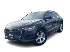 Audi Q8 2019 QUATTRO * ФИКСИРАНА ЦЕНА ДО БЪЛГАРИЯ * 