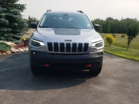 Jeep Cherokee 3.2L 6cyl 4WD - 10621 € / 20772.87 лв. - 61803935 5