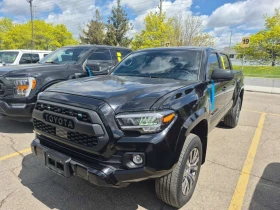 ����� �� �������� �� Toyota Tacoma LIMITED CREW CAB SHORT BED| DISTRONIC| ��������