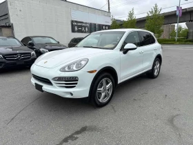 ����� �� �������� �� Porsche Cayenne  Diesel | ��������| ���������| ��������| CARFAX