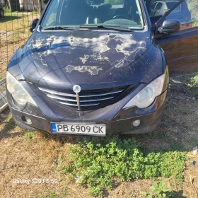SsangYong Actyon - 1200 € / 2347.00 лв. - 35663378 4