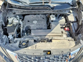 Nissan Murano 3.5l Sl | Auto.bg — изображение 11