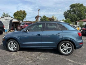 Audi Q3 * 2.0 TFSI quattro 2.0T Komfort * CARFAX * ЦЕНА ДО | Auto.bg — изображение 8