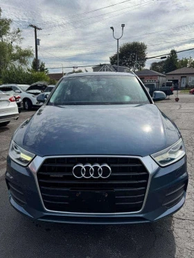 Audi Q3 * 2.0 TFSI quattro 2.0T Komfort * CARFAX * ЦЕНА ДО | Auto.bg — изображение 2