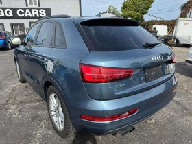 Audi Q3 * 2.0 TFSI quattro 2.0T Komfort * CARFAX * ЦЕНА ДО | Auto.bg — изображение 7