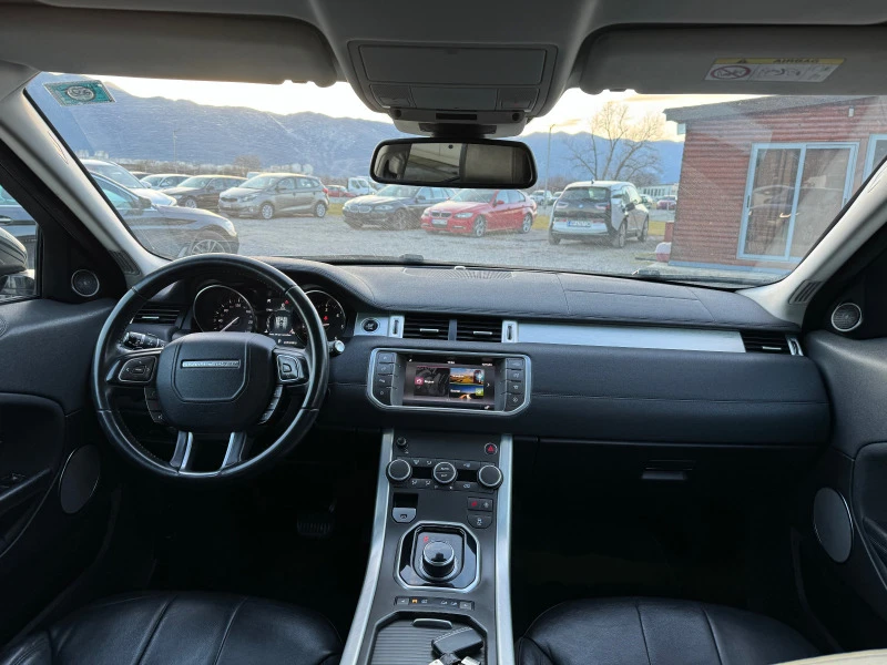 Land Rover Range Rover Evoque 2.0tdi-full, снимка 11 - Автомобили и джипове - 44086424