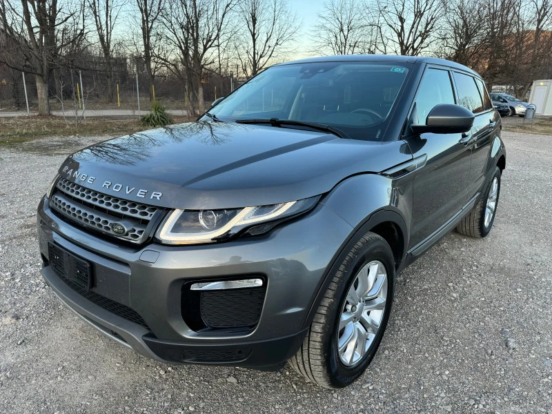 Land Rover Range Rover Evoque 2.0tdi-full, снимка 1 - Автомобили и джипове - 44086424