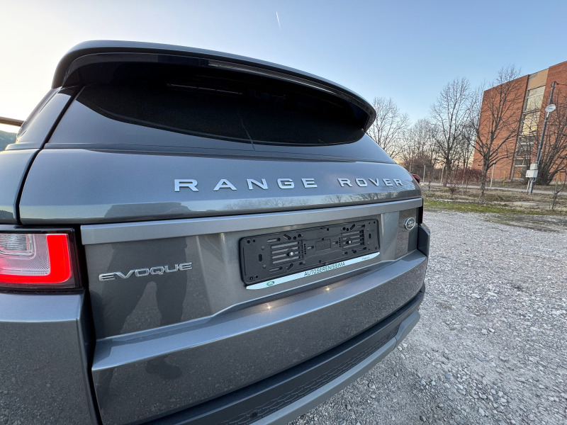 Land Rover Range Rover Evoque 2.0tdi-full, снимка 17 - Автомобили и джипове - 44086424