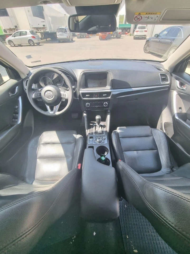 Mazda CX-5 AWD SKYACTIV, снимка 11 - Автомобили и джипове - 46672028