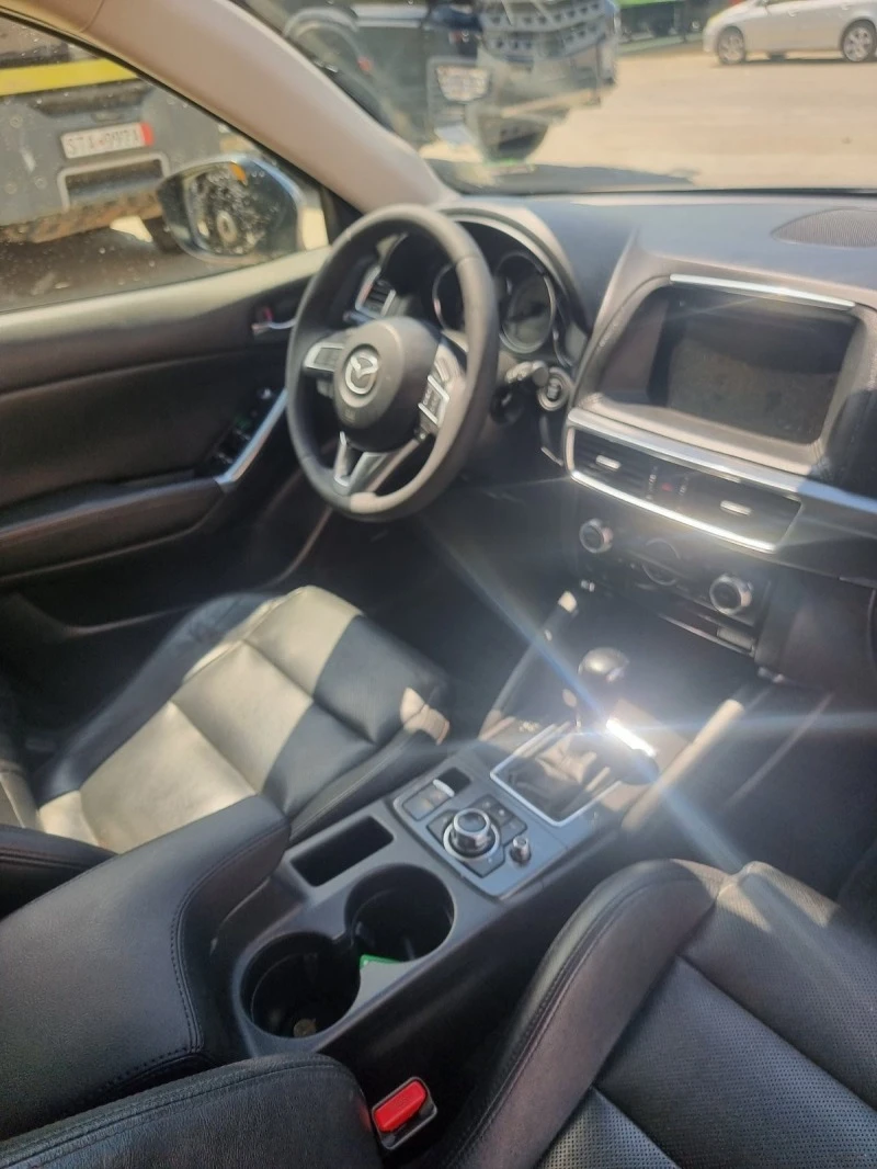 Mazda CX-5 AWD SKYACTIV, снимка 9 - Автомобили и джипове - 46672028