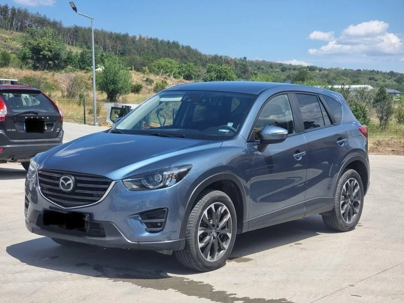 Mazda CX-5 AWD SKYACTIV, снимка 7 - Автомобили и джипове - 46672028