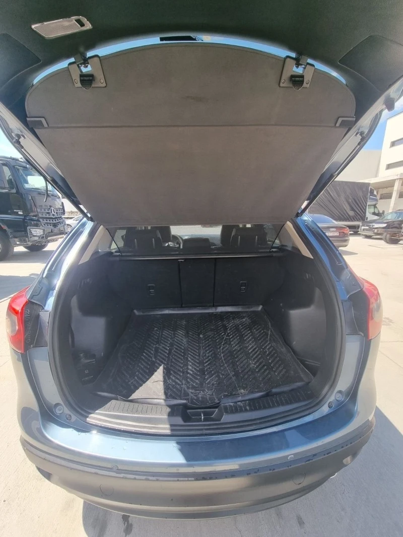 Mazda CX-5 AWD SKYACTIV, снимка 10 - Автомобили и джипове - 46672028