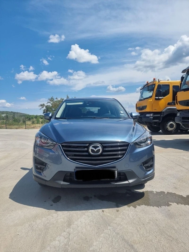 Mazda CX-5 AWD SKYACTIV, снимка 3 - Автомобили и джипове - 46672028