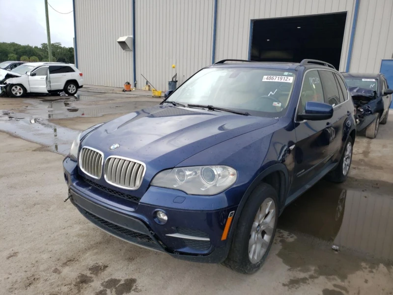 BMW X5 2013 BMW X5, 3.5 I , снимка 16 - Автомобили и джипове - 46897091