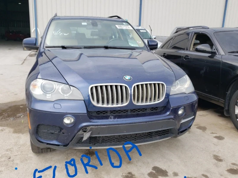 BMW X5 2013 BMW X5, 3.5 I , снимка 14 - Автомобили и джипове - 46897091